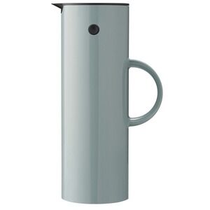 Stelton Blue EM77 Danish Modern  Vacuum Jug Large 33.8 Oz